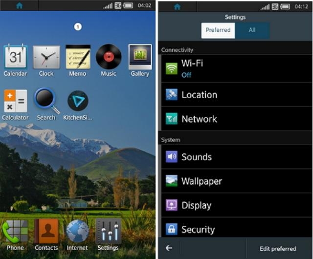 how to install mobdro tizen operating system